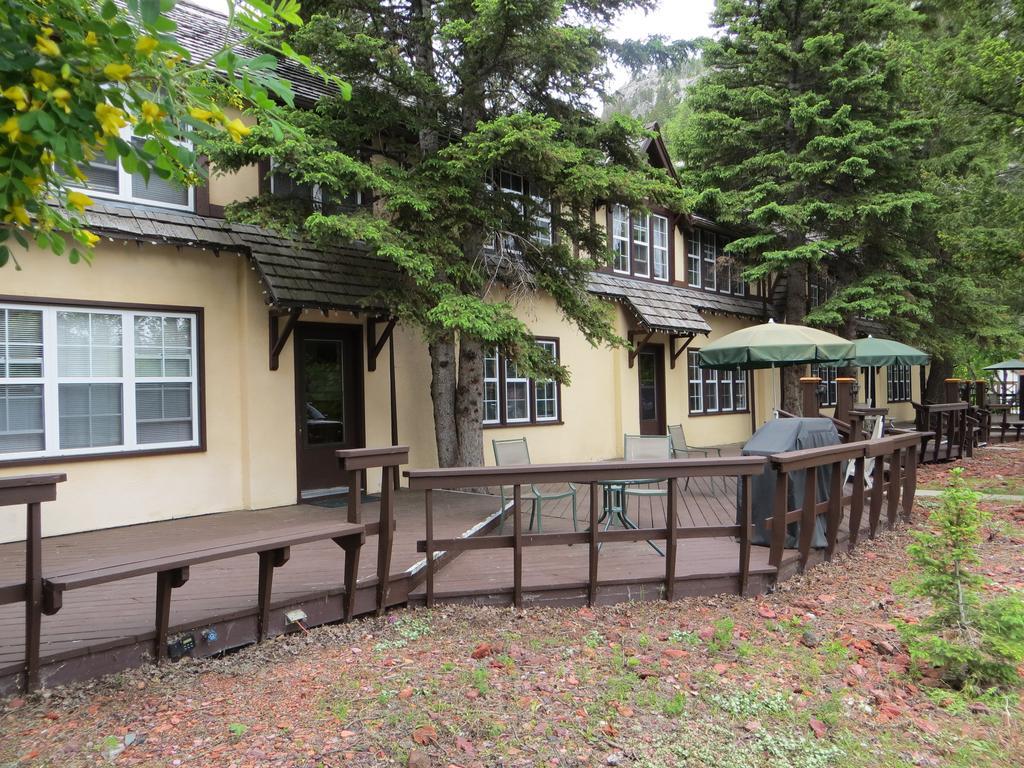 沃特顿公园克兰德尔山川旅舍别墅 外观 照片
