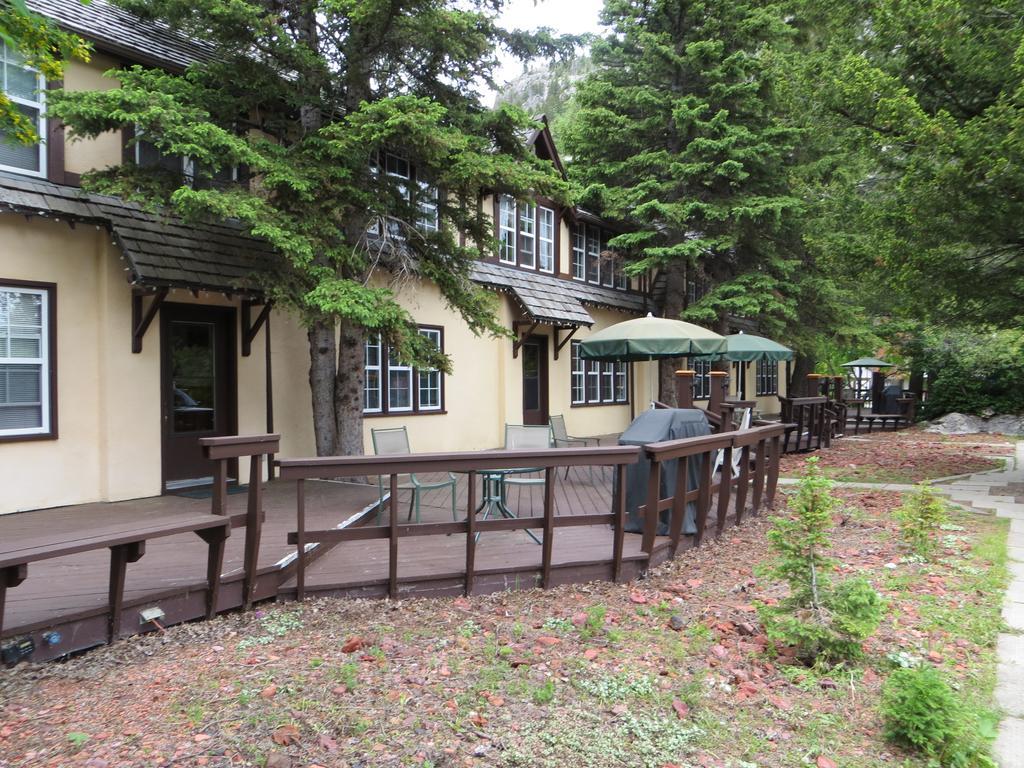 沃特顿公园克兰德尔山川旅舍别墅 外观 照片