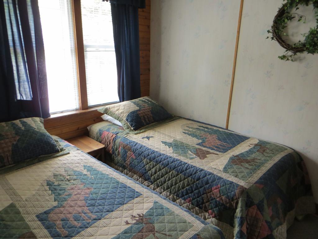 沃特顿公园克兰德尔山川旅舍别墅 外观 照片
